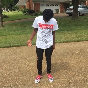 Meet your Posher, Ethan